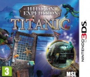 Hidden Expedition: Titanic Rom